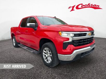 Used 2022 Chevrolet Silverado 1500 LT