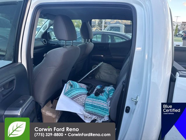 Used 2021 Toyota Tacoma SR5 AWD/4WD image 12