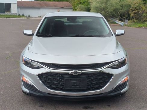 Used 2021 Chevrolet Malibu RS FWD image 9