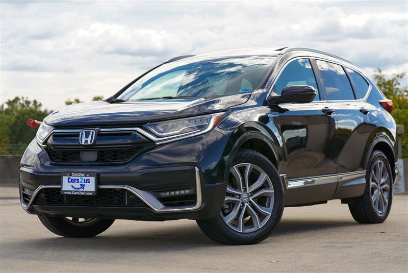 Used 2020 Honda CR-V Touring image 2