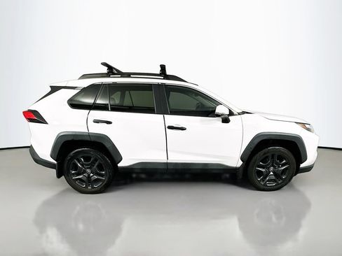 Used 2022 Toyota RAV4 Adventure AWD/4WD image 4