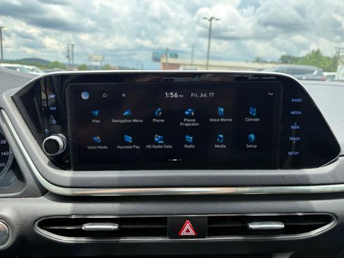 Used 2023 Hyundai Sonata SEL w/ Preferred Accessory Package FWD image 24