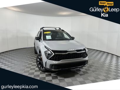 Certified 2024 Kia Sportage X-Line w/ X-Line Premium Package