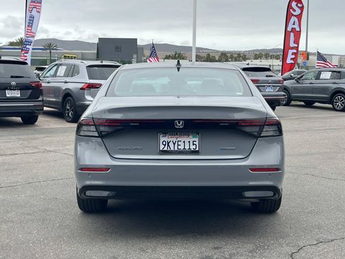 Used 2024 Honda Accord EX-L image 24