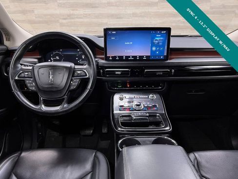 Used 2022 Lincoln Nautilus Reserve w/ Equipment Group 201A image 2