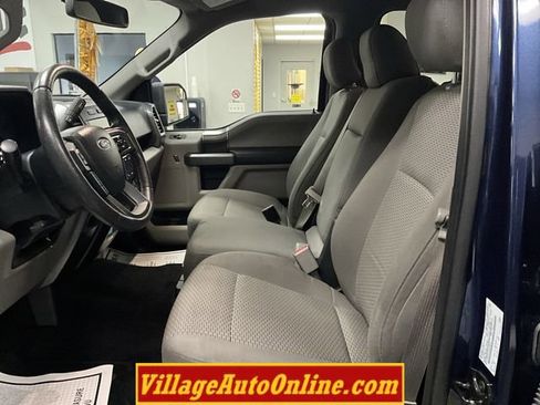 Used 2016 Ford F150 XLT w/ Equipment Group 302A Luxury image 20