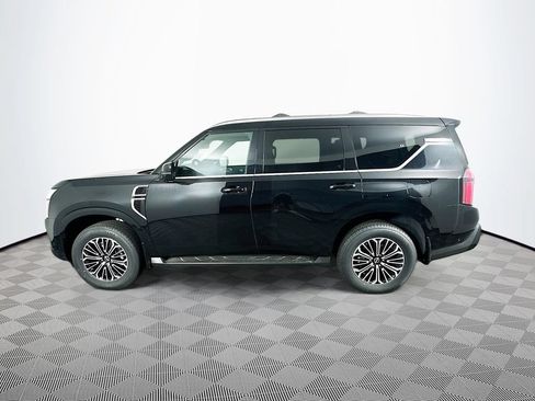 New 2026 Nissan Armada Platinum w/ Accent Package AWD/4WD image 6