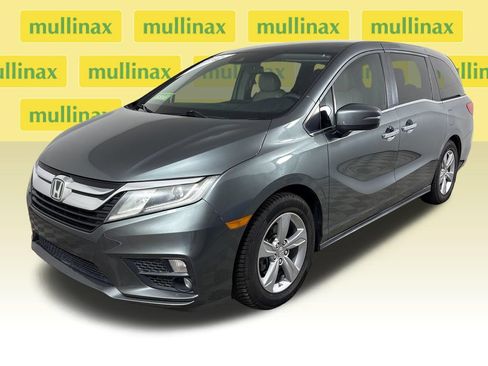 Used 2018 Honda Odyssey EX image 13