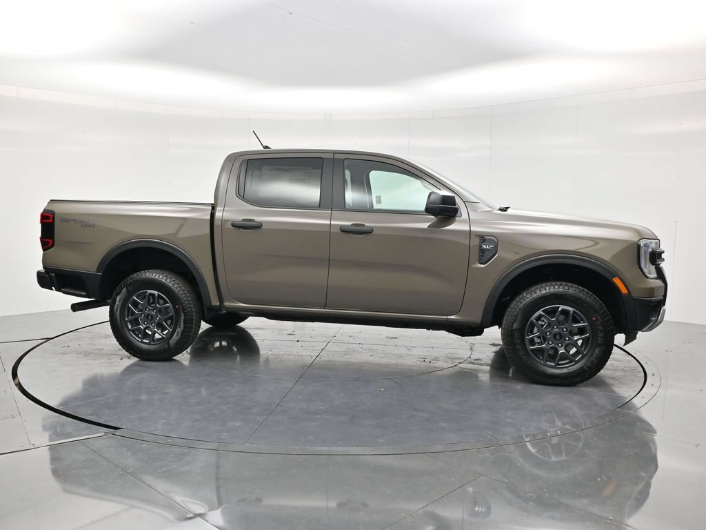 New 2026 Ford Ranger XLT AWD/4WD image 4