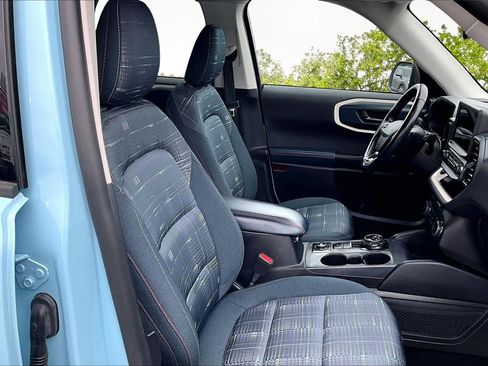 Used 2023 Ford Bronco Sport Heritage w/ Heritage Convenience Package image 7