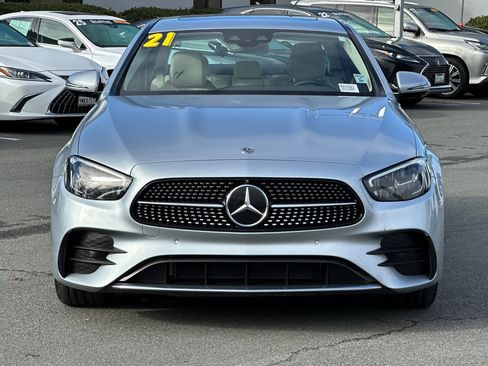 Used 2021 Mercedes-Benz E 350 Sedan image 6