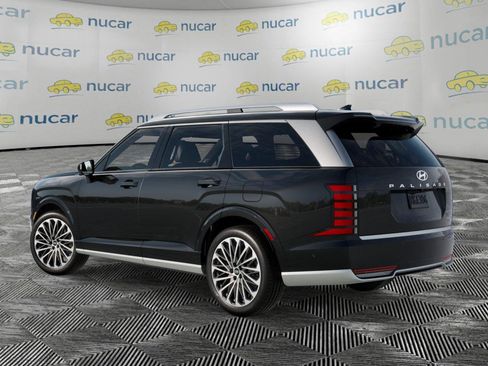 New 2026 Hyundai Palisade Calligraphy image 5