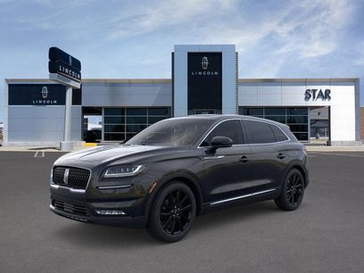 New 2023 Lincoln Nautilus Reserve w/ Equipment Group 202A