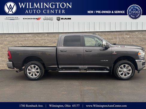 Used 2023 RAM 2500 Laramie image 1