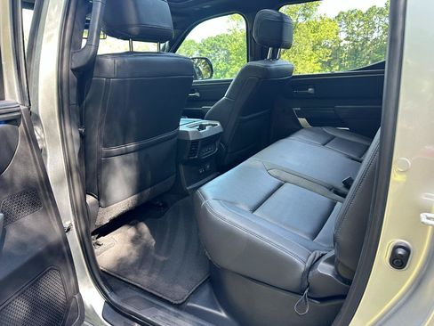 Used 2023 Toyota Tundra Platinum AWD/4WD image 17