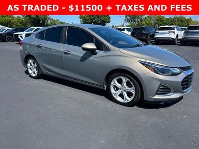 Used 2019 Chevrolet Cruze Premier