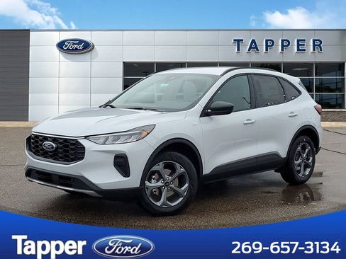 New 2026 Ford Escape ST-Line w/ Tech Pack #1 image 1