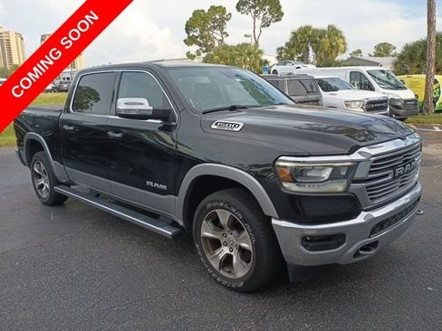 Certified 2020 RAM 1500 Laramie AWD/4WD image 11