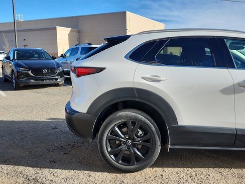 Used 2022 MAZDA CX-30 2.5 Turbo w/ Premium Plus Pkg image 5