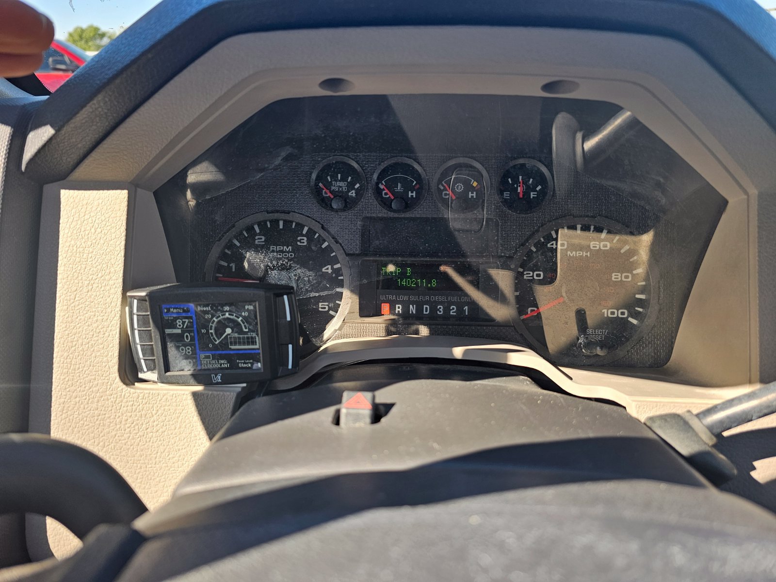 Used 2010 Ford F250 XLT AWD/4WD image 16