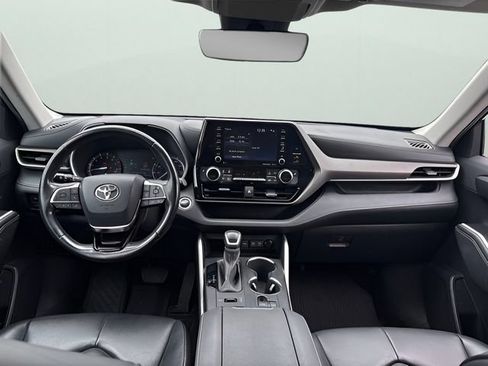 Used 2020 Toyota Highlander XLE AWD/4WD image 15