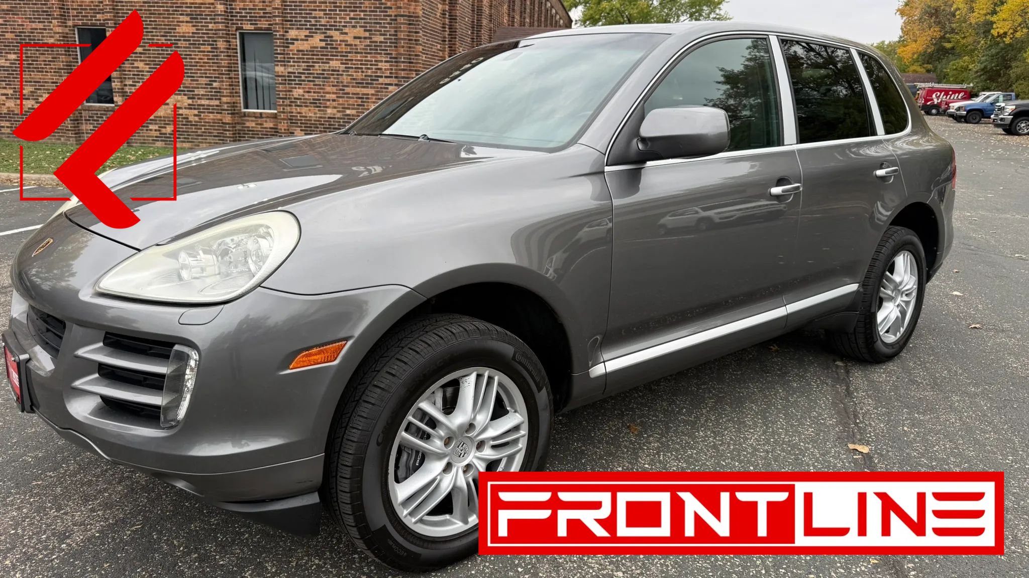 Used 2010 Porsche Cayenne AWD/4WD image 1