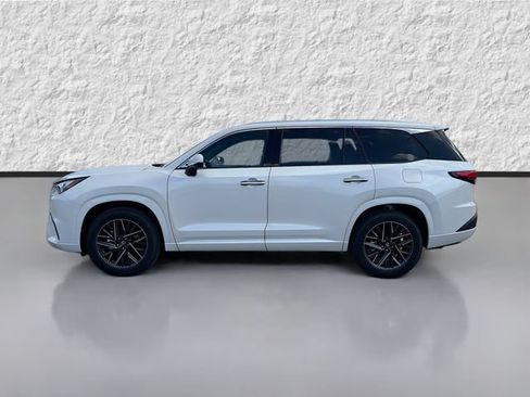 New 2026 Lexus TX 350 AWD image 6
