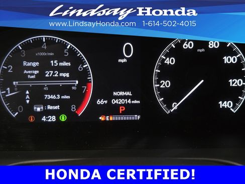 Certified 2023 Honda HR-V LX image 13