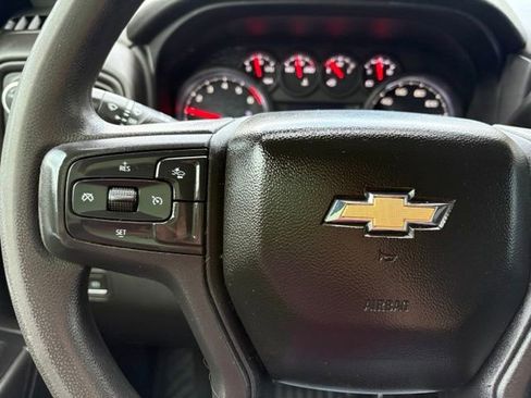 Used 2024 Chevrolet Silverado 2500 Custom w/ Custom Convenience Package AWD/4WD image 12