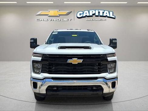 New 2026 Chevrolet Silverado 3500 W/T w/ WT Convenience Package AWD/4WD image 8