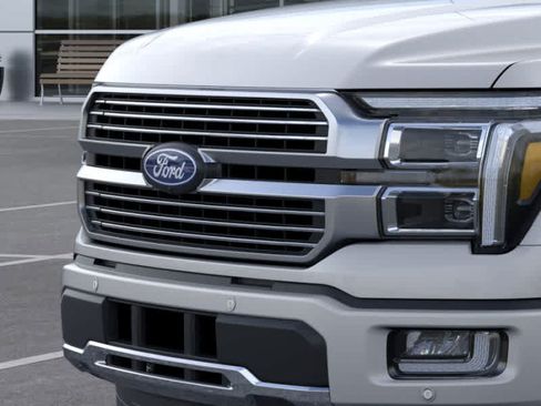 New 2026 Ford F150 Platinum w/ Equipment Group 702A High RWD image 17