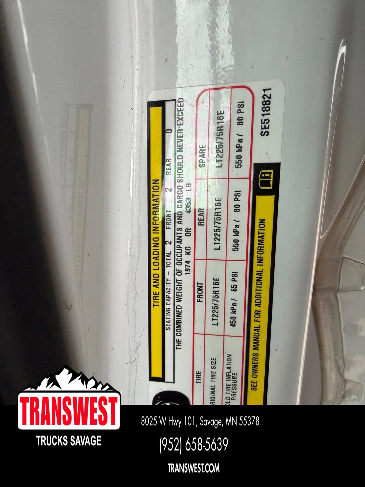 Used 2025 RAM ProMaster 2500 w/ Convenience Group FWD image 21