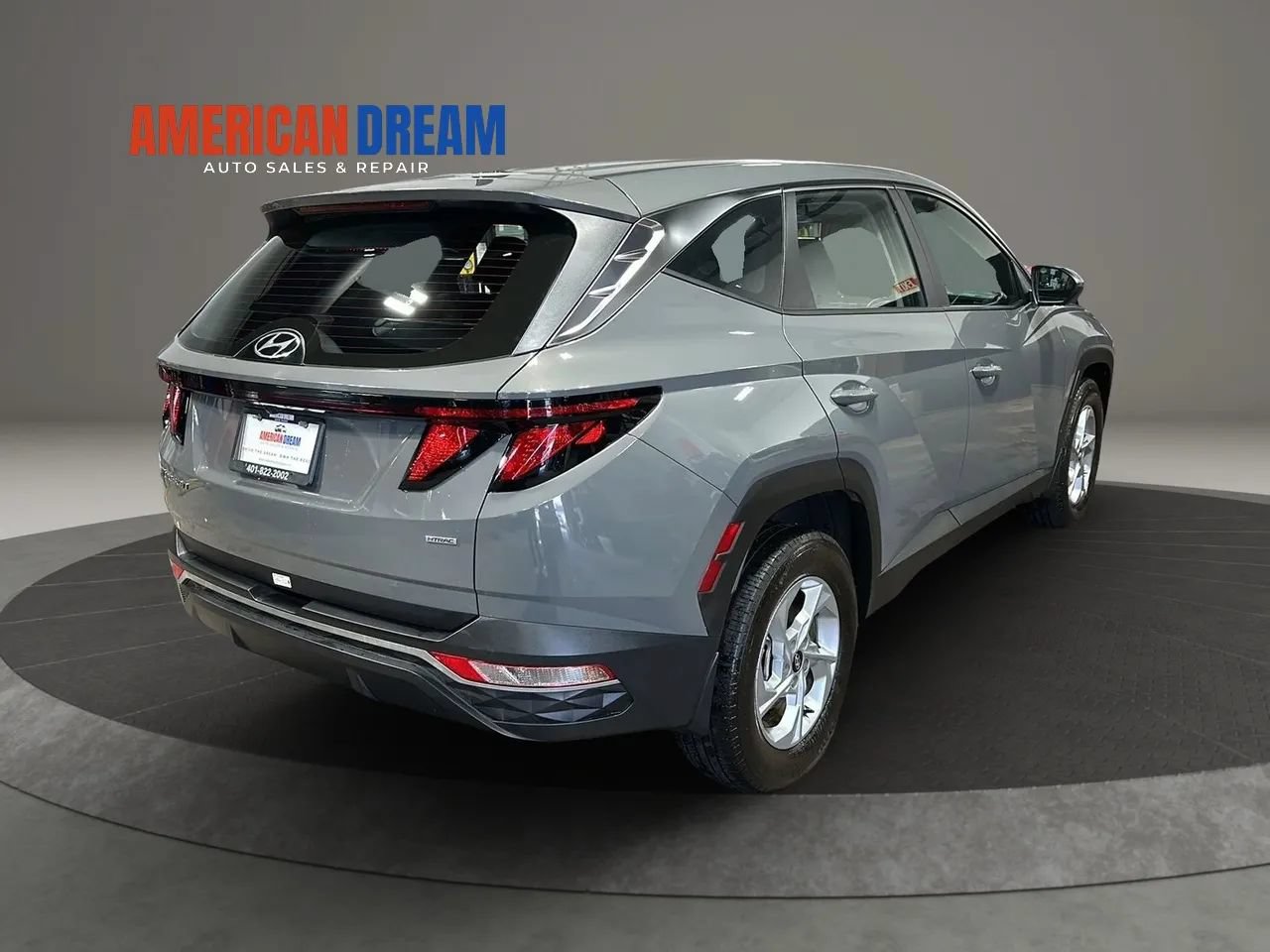Used 2024 Hyundai Tucson SE AWD/4WD image 5