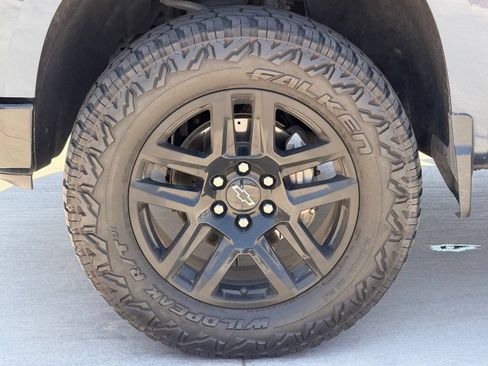 Used 2023 Chevrolet Silverado 1500 LT Trail Boss w/ Protection Package AWD/4WD image 13