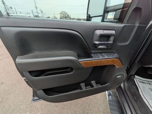 Used 2016 Chevrolet Silverado 3500 LTZ w/ Duramax Plus Package image 17