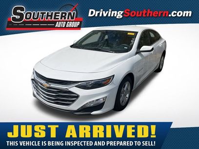 Used 2024 Chevrolet Malibu LT