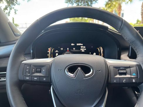 Used 2026 INFINITI QX60 Luxe FWD image 26