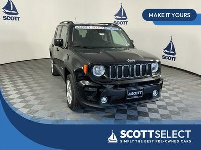 Used 2021 Jeep Renegade Latitude