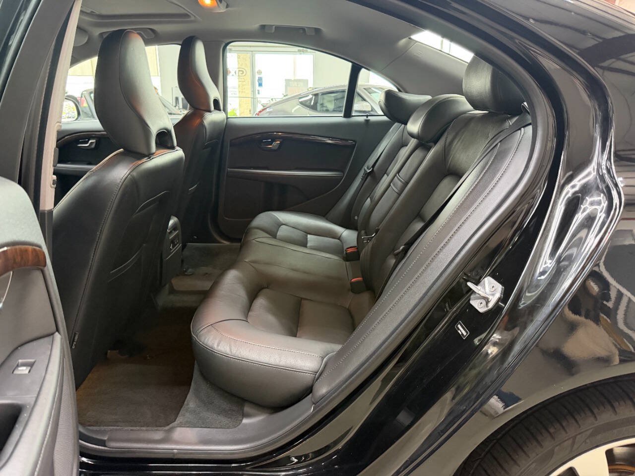 Used 2016 Volvo S80 T5 Platinum w/ Climate Package FWD image 12