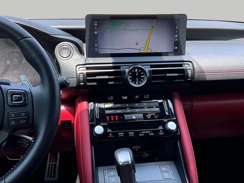 Used 2023 Lexus IS 350 F Sport RWD image 7