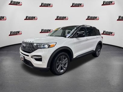 Used 2024 Ford Explorer XLT w/ Equipment Group 202A