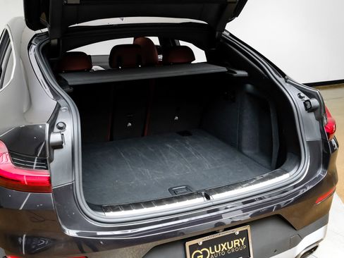 Used 2025 BMW X4 xDrive30i image 57