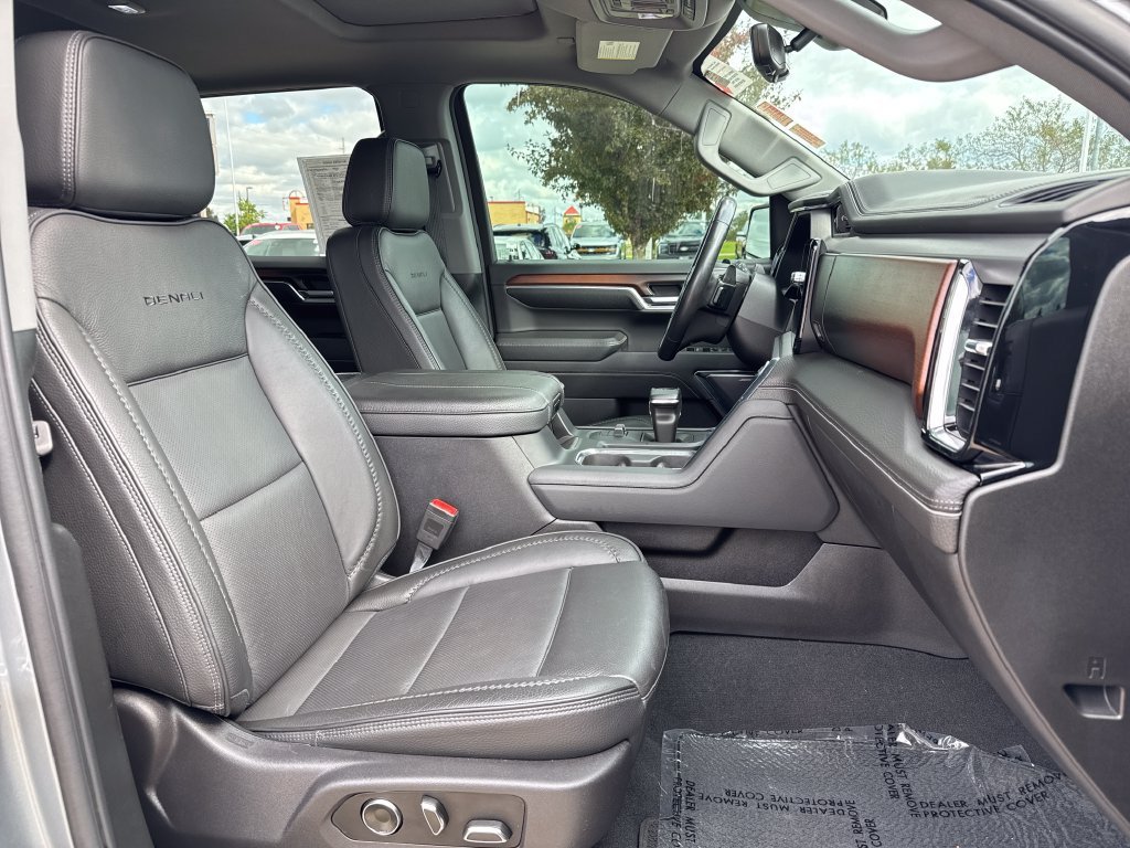 Certified 2024 GMC Sierra 1500 Denali w/ Technology Package AWD/4WD image 44
