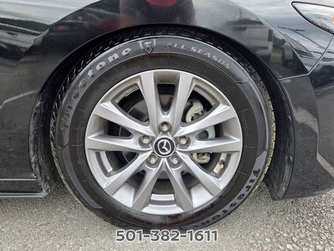 Used 2022 MAZDA MAZDA3 s FWD image 20