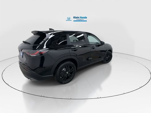 New 2026 Honda HR-V Sport image 2
