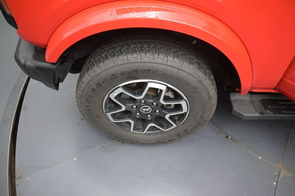 Used 2023 Ford Bronco Outer Banks AWD/4WD image 35