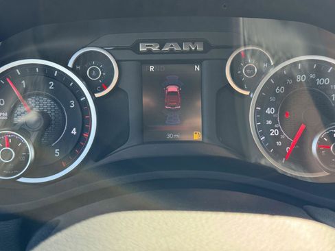 New 2026 RAM 3500 Big Horn image 20