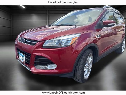 Used 2013 Ford Escape Titanium image 12
