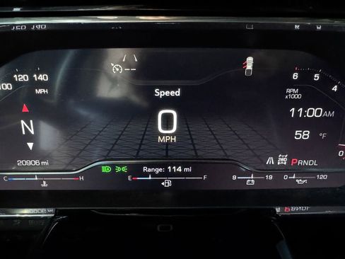 Certified 2024 GMC Sierra 1500 Elevation image 17