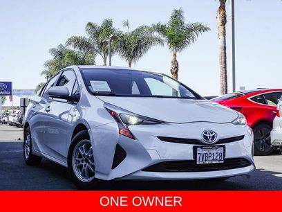 Used 2016 Toyota Prius Two